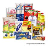 Cesta Básica Completa Produtos De Qualidade 20 Itens