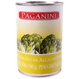 Coração De Alcachofra Paganini 390g