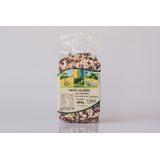 Milho De Pipoca Colorida Orgânico Coopernatural 500g