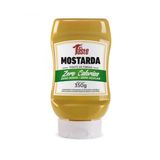 Mostarda Zero Sodio - Mrs Taste