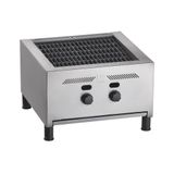 Char Broiler A Gás Edanca Cbr-050