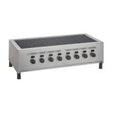 Char Broiler A Gás 110 Cm Edanca Cbr-110