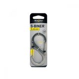 S-biner Trava Slidelock #4 Em Aço Inox - Lsb4-11-r3 Nite Ize
