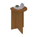 Mesa De Apoio Artely Delta Cor Pinho