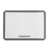 Cuisinart Tapete De Silicone Para Assar Alimentos 29,5x42cm Cuisinart Branco E Cinza