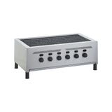 Char Broiler A Gás 90 Cm Edanca Cbr-090