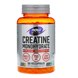 Creatina Mono-hidratada, 750 Mg, 120 Cápsulas, Now