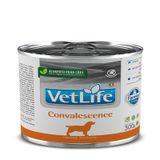 Ração Úmida Farmina Vet Life Convalescence  Cães 300G