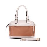 Bolsa Feminina Handbag Alça Transversal Removível Casual