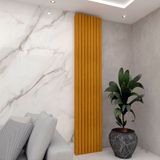 Placa De Painel Ripado Nobre 50cm Naturale - Gelius