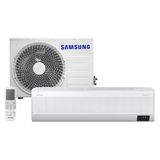 Ar Condicionado Split Inverter Samsung Windfree Connect 22000 Btus Frio 220v Ar24bvfaawkxaz