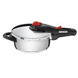 Panela de Pressão Aço Inox 22cm 3,00 litros Tramontina