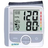 Medidor de Pressão Digital de Pulso G-tech GP300