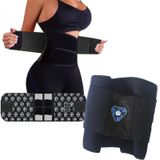 Cinta Modeladora Lombar Abdominal Magnética Infravermelho