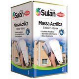 Massa Acrílica 5,5kg - Sulan