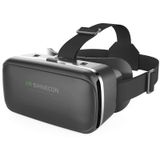 Óculos Realidade Virtual Headset VR Fone de Ouvido