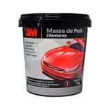 Massa De Polir N°1 Diamante 1Kg 3M Base Água