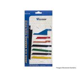 Serra Tico Tico Western 8Pcs Blister S-08 Blister