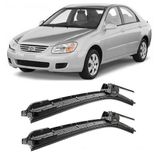 Palheta Para-brisa Cerato 2004/2008 Bosch Aerofit
