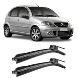 Palheta Para-brisa C3 2003/2012 Bosch Aerofit