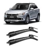 Palheta Para-brisa Asx 2011/2017 Bosch Aerofit