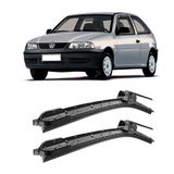 Palheta Para-brisa Gol G3 1999/2006 Bosch Aerofit