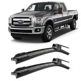 Palheta Para-brisa F350 1998/2019 Bosch Aerofit