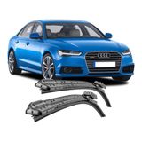 Palheta Para-brisa Audi A6 2010/2018 Bosch Aerotwin