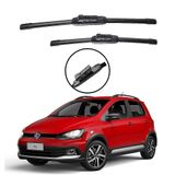 Palheta Para-brisa Fox 2010/2020 Bosch Aerofit