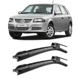 Palheta Para-brisa Gol G4 2005/2013 Bosch Aerofit