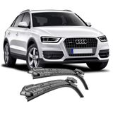 Palheta Para-brisa Audi Q3 2011/2018 Bosch Aerotwin