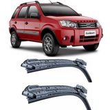 Palheta Para-brisa Ecosport 2005/2012 Bosch Aerofit