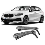 Palheta Para-brisa Bmw 118i Série 1 2013/2019 Bosch Aerotwin