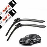 Palheta Para-brisa Citroen Ds4 2013/2015 Bosch Aerotwin