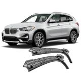 Palheta Para-brisa Bmw X1 2015/2021 Bosch Aerotwin