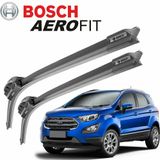 Palheta Para-brisa Ecosport 2018/2021 Bosch Aerofit
