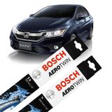 Palheta Para-brisa Honda City 2018/2021 Aerotwin Bosch