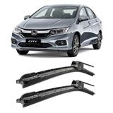 Palheta Para-brisa Honda City 2015/2017 Aerofit Bosch
