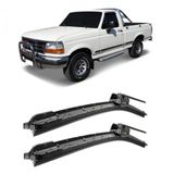 Palheta Para-brisa Ford F1000 1992/1998 Bosch Aerofit