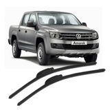 Palheta Para-brisa Amarok 2010/2012 Bosch Aerofit