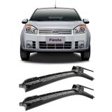 Palheta Para-brisa Fiesta 2005/2010 Bosch Aerofit