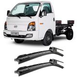 Palheta Para-brisa Hr 2007/2019 Bosch Aerofit