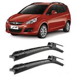 Palheta Para-brisa J6 2011/2019 Bosch Aerofit
