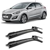 Palheta Para-brisa I30 2013/2017 Bosch Aerofit