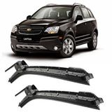 Palheta Para-brisa Captiva 2007/2017 Bosch Aerofit