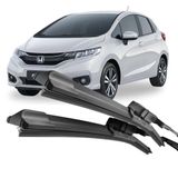 Palheta Para-brisa Honda Fit 2018/2021 Aerotwin Bosch