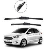 Palheta Para-brisa Ford Ka 2014/2020 Bosch Aerofit