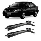 Palheta Para-brisa Corolla 2002/2008 Bosch Aerofit