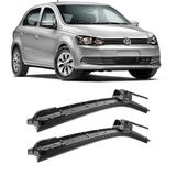Palheta Para-brisa Gol G6 2012/2016 Bosch Aerofit