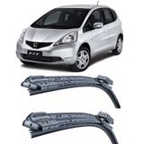 Palheta Para-brisa Honda Fit 2009/2014 Aerotwin Bosch